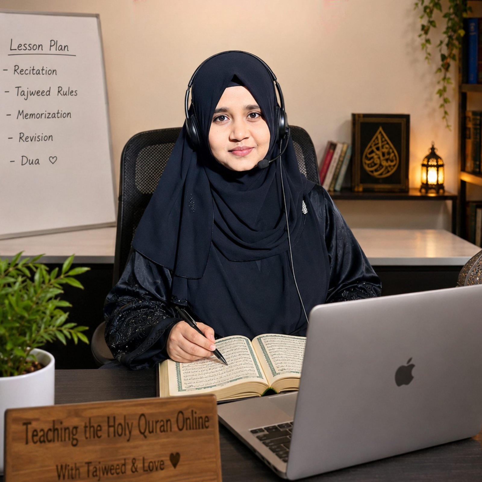 Ms. Salma Haidher