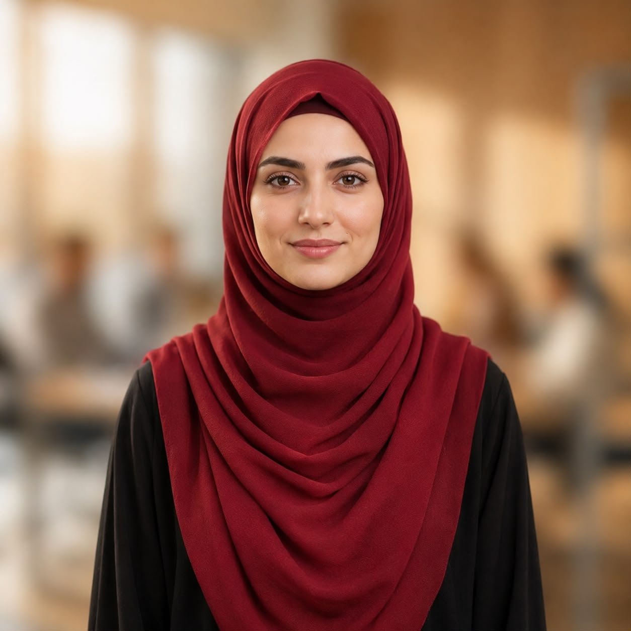 Ms. Zahra Nowfer 